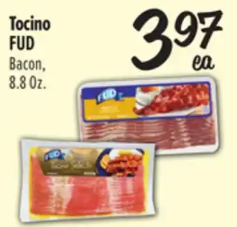 El Super Tocino FUD offer