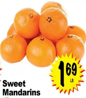 Superior Grocers Sweet Mandarins offer