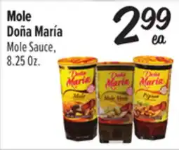 El Super Doña María Mole Sauce offer