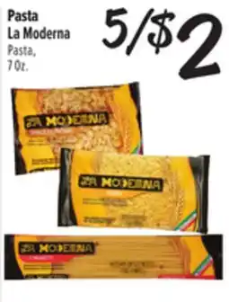 El Super Fresh La Moderna Pasta offer