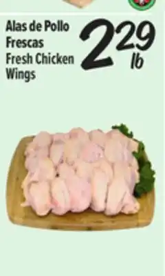 El Super Fresh Chicken Wings offer