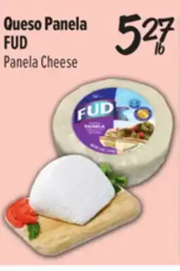 El Super Queso Panela FUD offer
