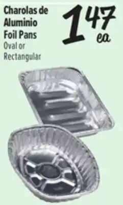 El Super Foil Pans offer