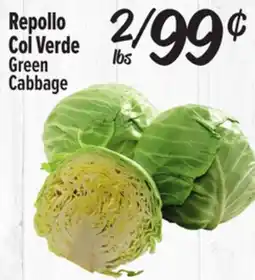 El Super Green Cabbage offer
