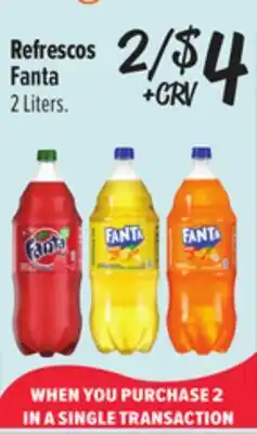 El Super Fanta offer