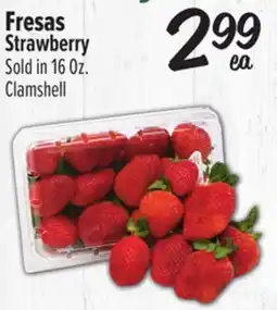 El Super Strawberry offer