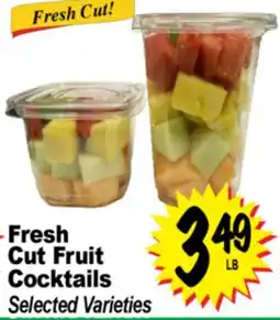 Superior Grocers Fruit Cut Fruit Cocktails offer