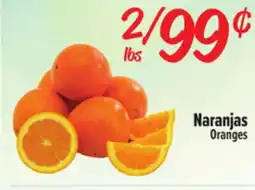 El Super Fresh Oranges offer