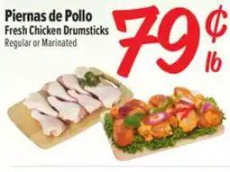 El Super Fresh Fresh Chicken Drumsticks offer