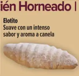 El Super Fresh Elotito Suave con un intensosabor y aroma a canela offer