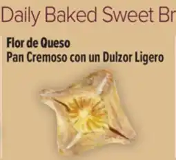 El Super Fresh Flor de Queso Pan Cremoso con un Dulzor Ligero offer