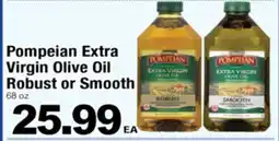 Superior Grocers Pompeian Extra Virgin Olive Oil Robust or Smooth offer