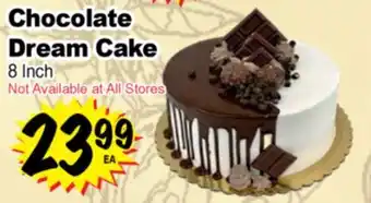 Superior Grocers Chocolate Dream Cake offer
