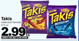 Superior Grocers Takis offer