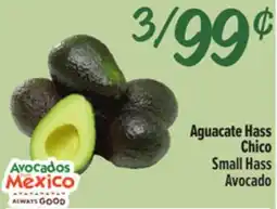 El Super Fresh Small Hass Avocado offer