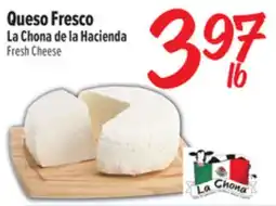 El Super Fresh Fresh Cheese offer