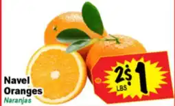 Superior Grocers Navel Oranges offer