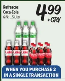 El Super Fresh Coca-Cola offer