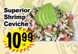 Superior Grocers Superior Shrimp Ceviche offer