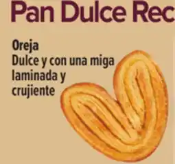 El Super Fresh Oreja Baked Sweet Bread offer