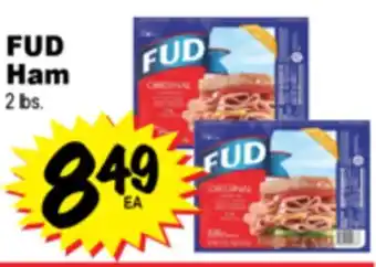 Superior Grocers FUD Ham offer