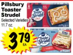 Superior Grocers Pillsbury Toaster Toaster offer