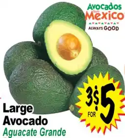 Superior Grocers Large Avocado offer