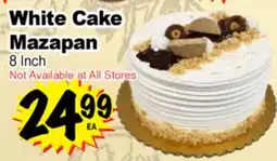 Superior Grocers White Cake Mazapan offer