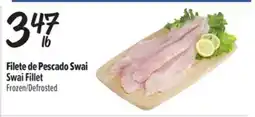 El Super Fresh Swai Fillet offer