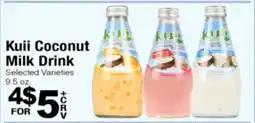 Superior Grocers Kuii Coconut Milk Drink offer