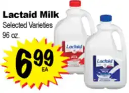 Superior Grocers Lactaid Milk offer