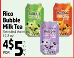Superior Grocers Rico Bubble Bubble Milk Tea offer