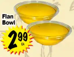 Superior Grocers Flan Bowl offer