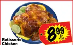 Superior Grocers Rotisserie Chicken offer