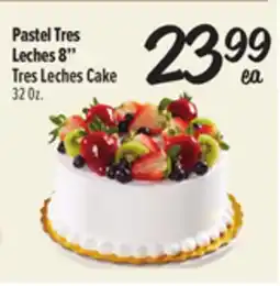 El Super Fresh Tres Leches Cake offer