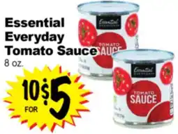 Superior Grocers Essential Everyday Tomato Sauce offer