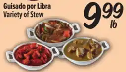 El Super Fresh Variety of Stew offer
