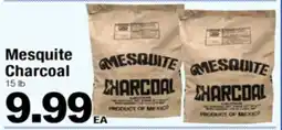 Superior Grocers Mesquite Charcoal offer