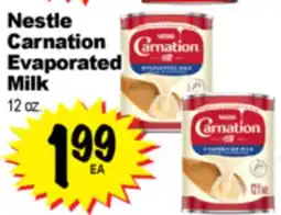 Superior Grocers Nestle Carnation Evaporated Milk offer
