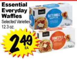 Superior Grocers Everyday Everyday Waffles offer