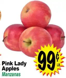 Superior Grocers Pink Lady Apples offer