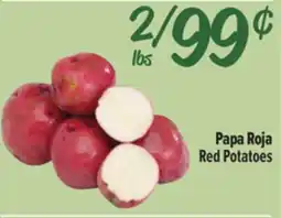 El Super Fresh Red Potatoes offer