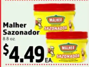 Superior Grocers Malher Sazonador offer