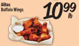 El Super Fresh Buffalo Wings offer