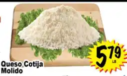 Superior Grocers Queso Cotija Molido offer