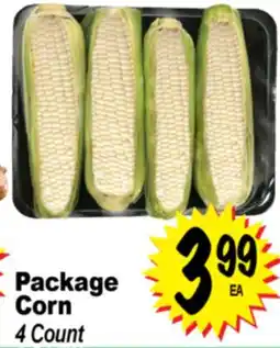 Superior Grocers Package Corn offer