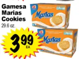Superior Grocers Gamesa Marias Cookies offer