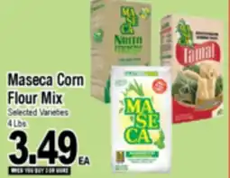 Superior Grocers Maseca Corn Flour Mix offer