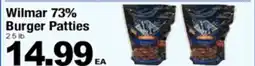 Superior Grocers Wilmar 73% Burger Patties offer