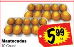 Superior Grocers Mantecadas offer